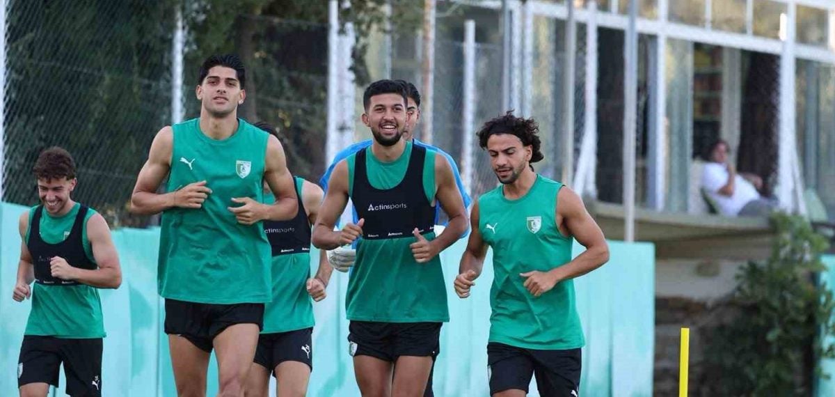 Bodrum FK sezonu Bursaspor maçıyla açıyor, başkan Ankara gençlere vurgu yaptı