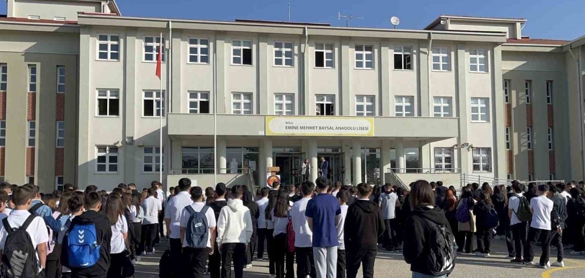 Bolu’da 8 okulda güçlendirme çalışması: öğrenciler farklı okullarda eğitim görecek