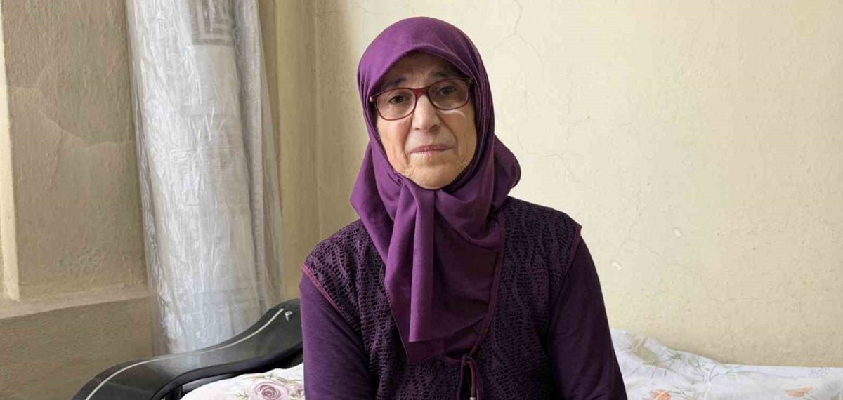Bolu’da anne 24 Temmuz’dan beri kayıp oğlunu Batum’a gidince arıyor