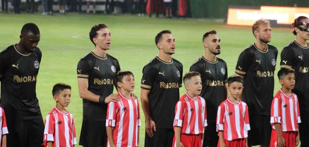 Boluspor evinde Manisa FK’ye 2-1 yenildi, Furkan Emin öne geçti