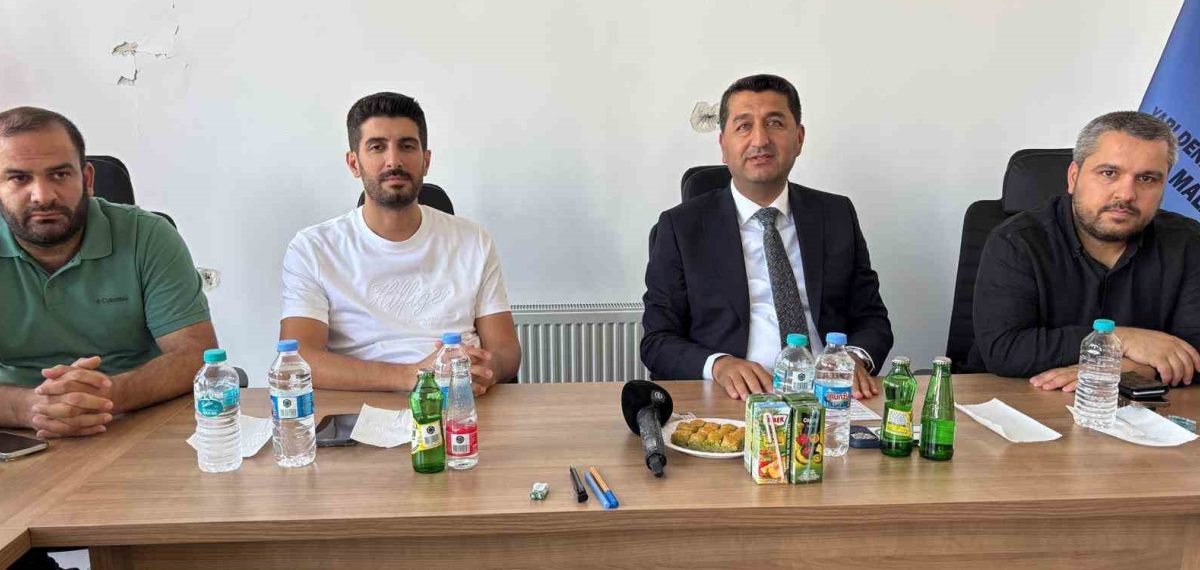 Boyraz, Yapı Denetim ve DAİMFED temsilcilerini ziyaret etti; yeniden imar vurgusu