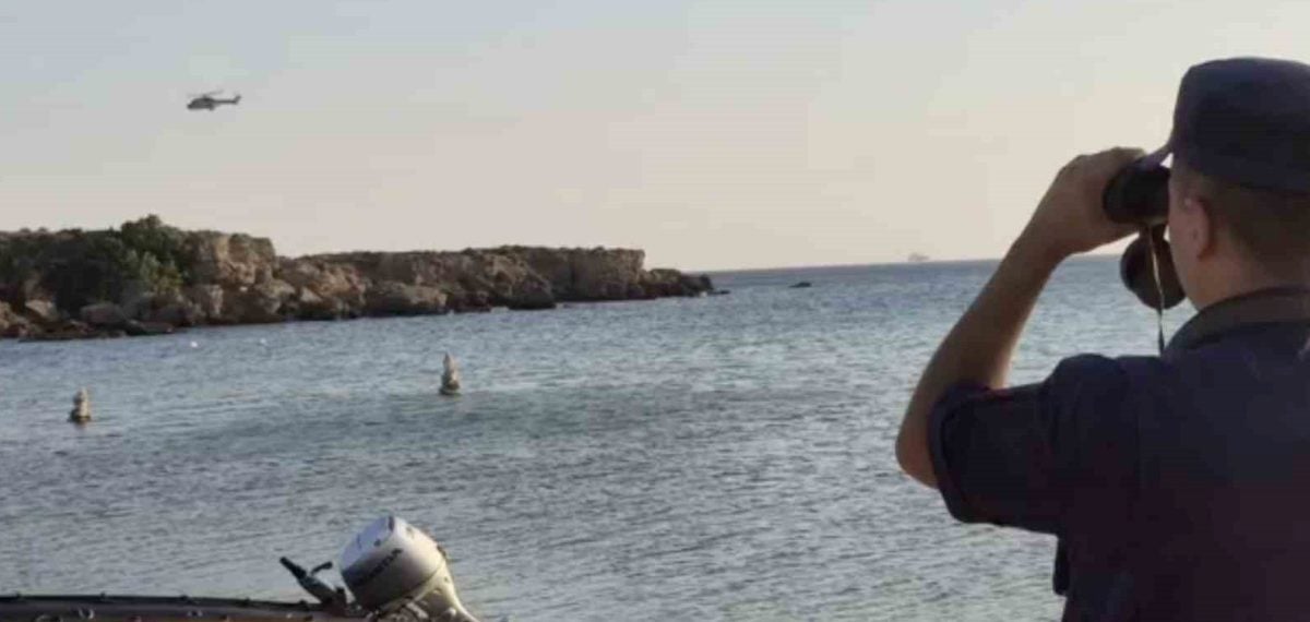 Bozcaada açıklarında zıpkınla avlanan Uğur Savaş üç gündür kayıp