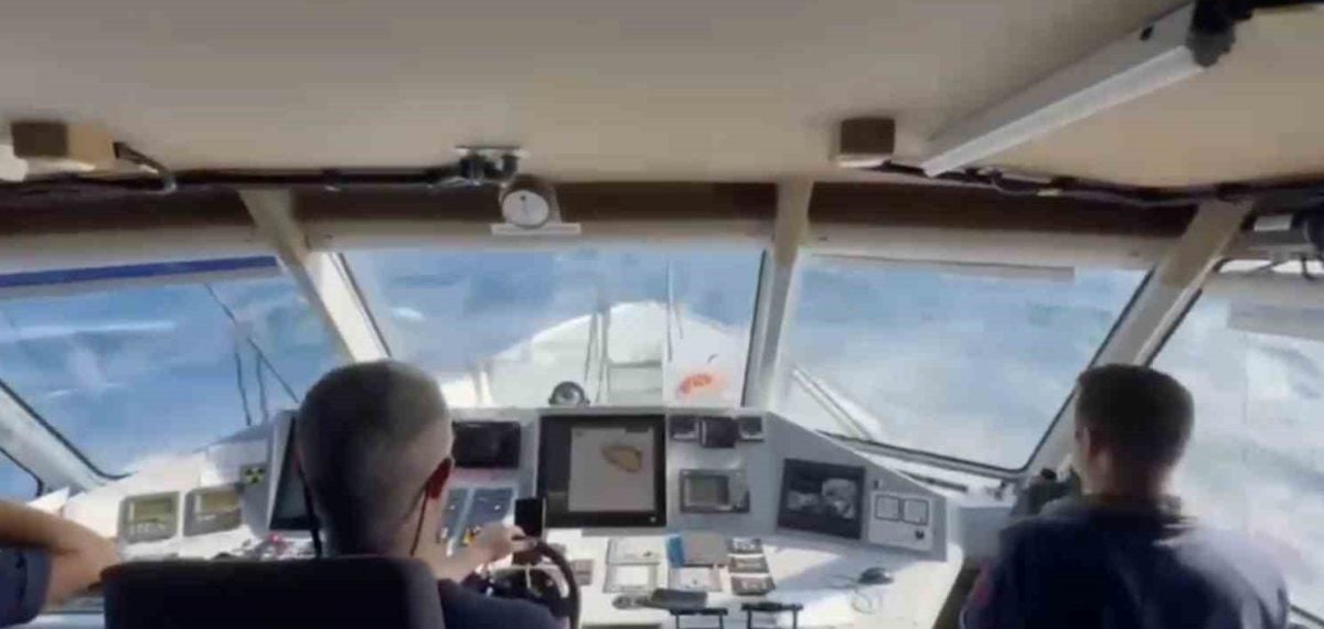 Bozcaada açıklarında zıpkınla dalış yapan Uğur Savaş kayboldu, geniş çaplı arama sürüyor