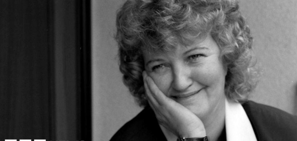 Brenda Fricker’s funeral set for Thursday in Dublin after Oscar-winning career