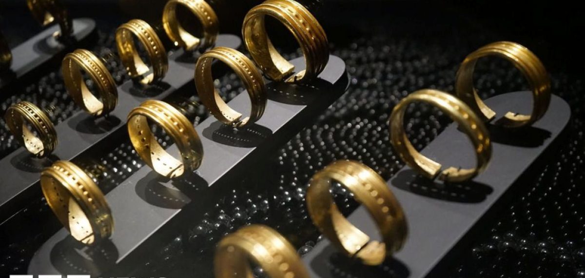 Bronze Age gold trove stolen from Villena museum — major pieces taken