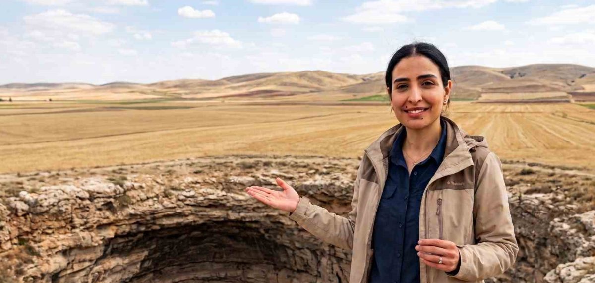 BŞEÜ araştırması Konya Havzası obruk risk haritasını yayımladı