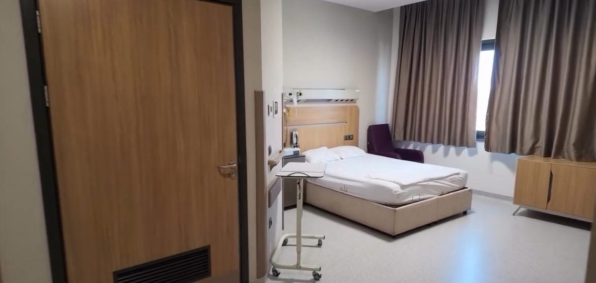 Bursa Şehir Hastanesi uyku laboratuvarına 2 yeni oda eklendi, tanı ve tedavi hızlanacak
