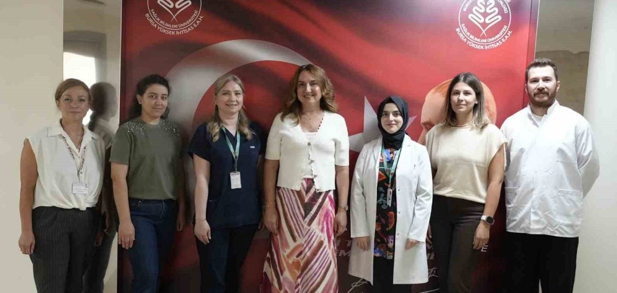 Bursa Yüksek İhtisas’ta Obezite Merkezi EASO akreditasyonunu yeniledi