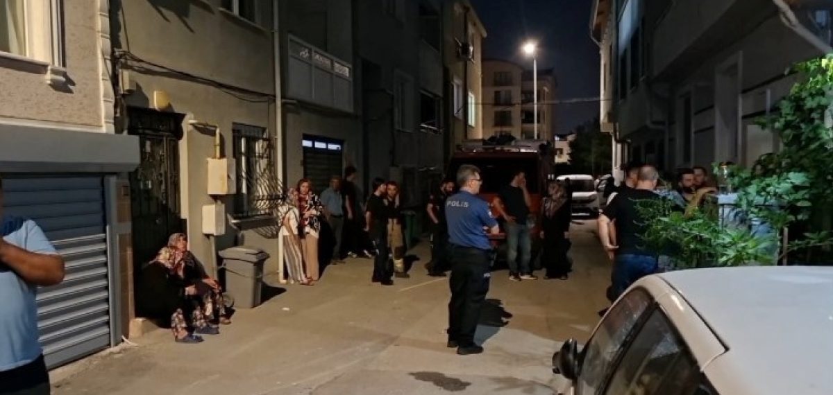 Bursa’da 8 aylık hamile kadın 4. kattan düşerek hayatını kaybetti, eşi gözaltında