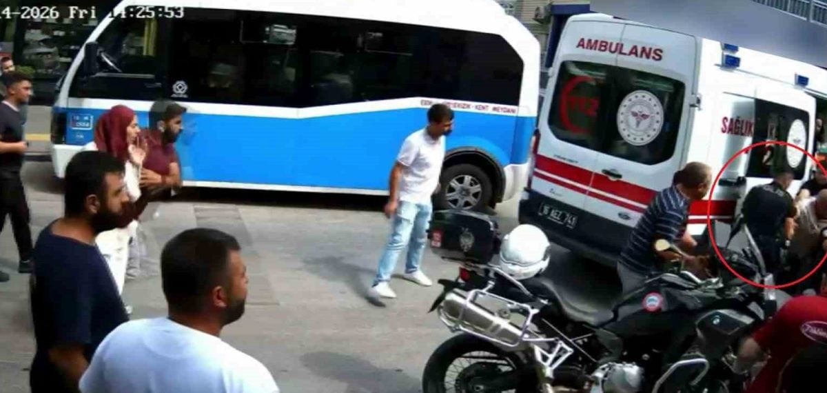 Bursa’da dükkan kavgası büyüdü: 6 yaralı, polis bıçağı aldı
