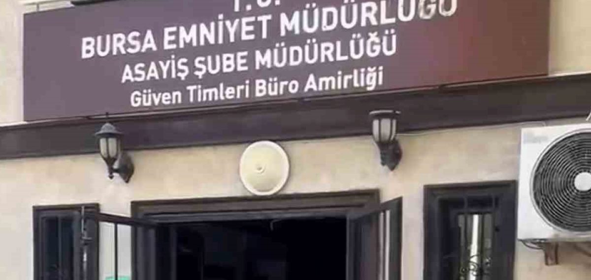 Bursa’da saçlarını kazıtan firari, ticari taksiden kaçarken yakalandı