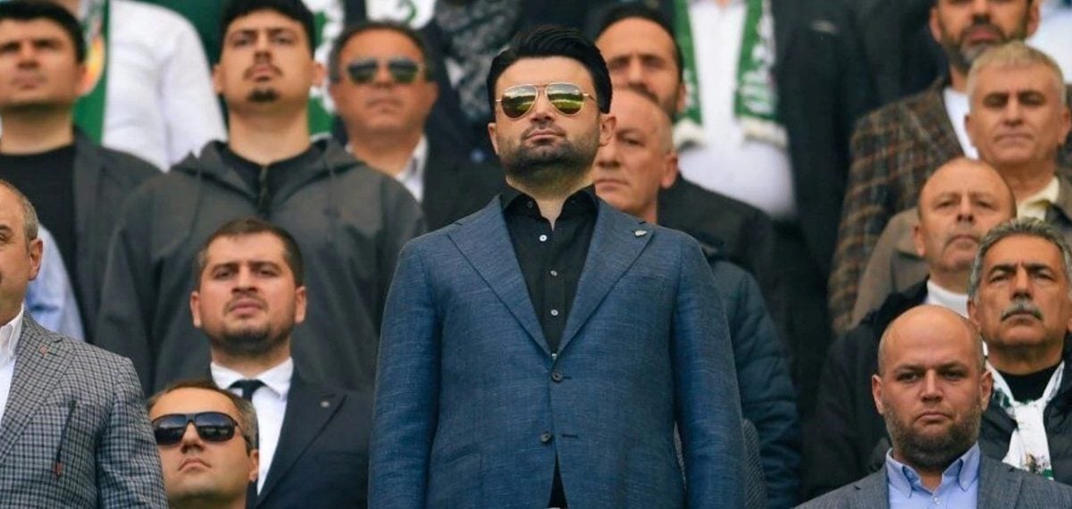 Bursaspor Başkanı Enes Çelik hakem kararlarını eleştirdi ve birlik çağrısı yaptı