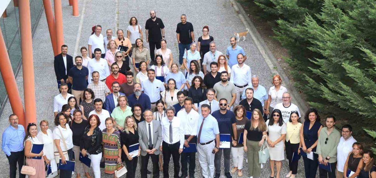 BUÜ’de 18. “Başarılı Akademisyenler” buluşması: 68 Q1 yayın duyuruldu