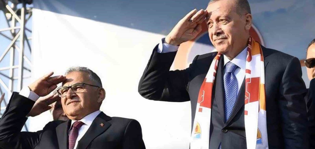 Büyükkılıç, AK Parti’nin 25. kuruluş yılını kutladı ve Türkiye Yüzyılı vurgusu yaptı