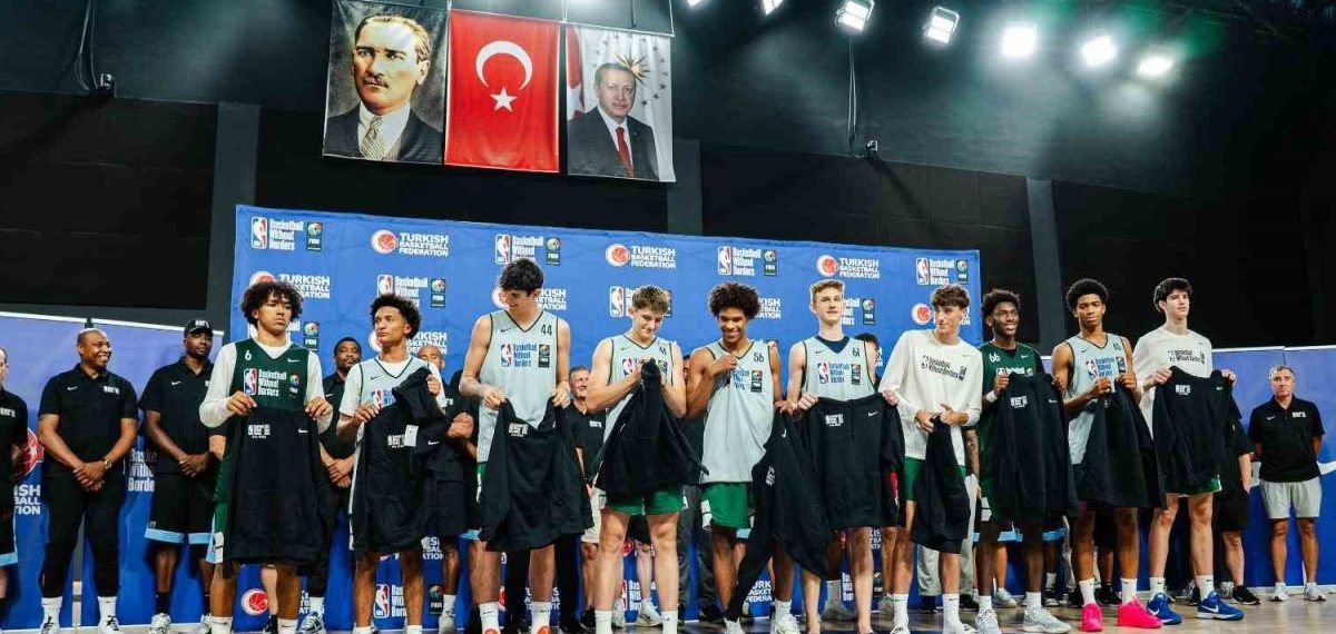 BWB Next Up İstanbul kampı sona erdi, Matija Lukic MVP seçildi