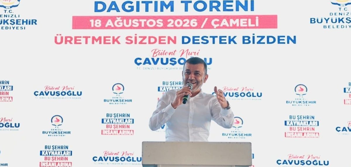 Çameli’de yol yatırımı müjdesi: Karabayır-Gürleyik ve Akpınar yolları 2027’de yapılacak