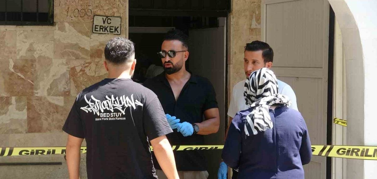 Cami tuvaletinde 55 yaşındaki bir kişi ölü bulundu, yakınları sinir krizi geçirdi