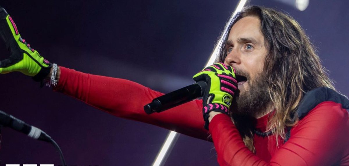 Campaigners urge UK cancellation of Jared Leto concerts amid allegations