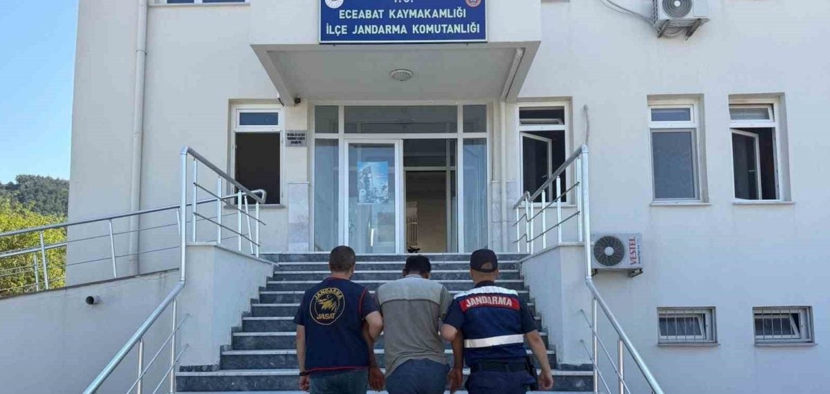 Çanakkale’de jandarma operasyonlarında 9 şüpheli tutuklandı