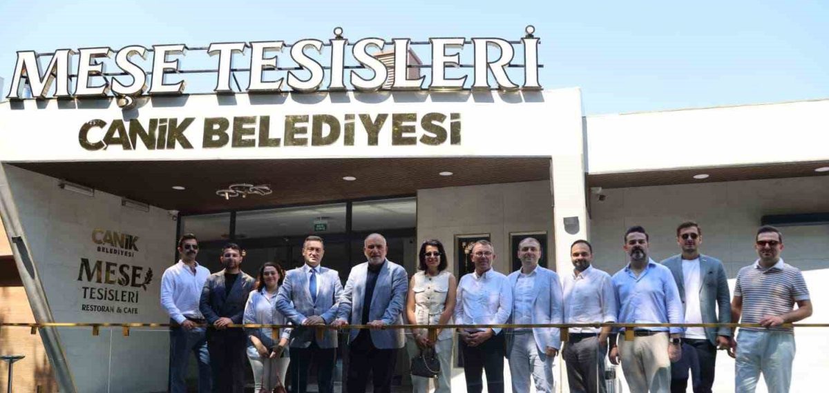 Canik’te eğitim ve sosyal projeler genişliyor, keşif kampüsü öne çıktı