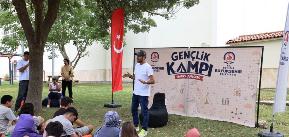 Cankurtaran Gençlik Kampı’nda yaz programı sona eriyor, gençler doğayla gelişti