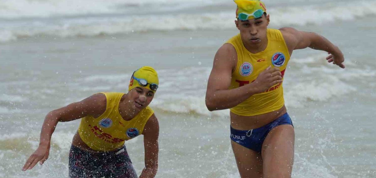 Cankurtarma Türkiye Şampiyonası Samsun’da tamamlandı, kulüpler ve sporcular ödüllendirildi