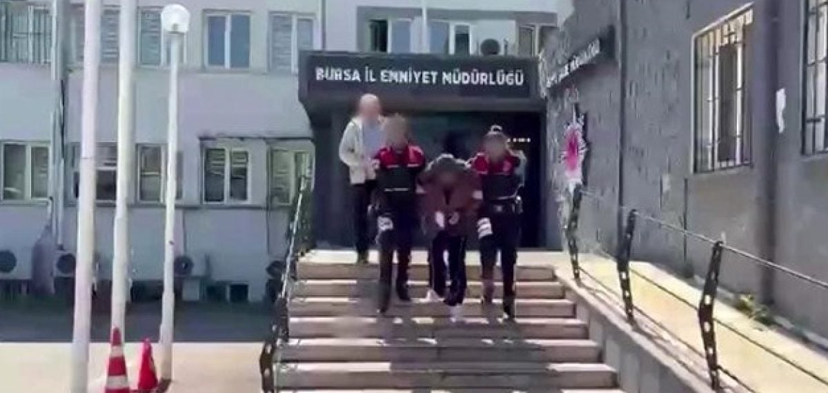 Canlı yayında tartıştığı kadını bıçaklayan sanık yurt dışına çıkış yasağıyla tahliye edildi
