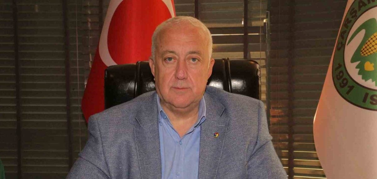 Çarşamba’da sel fındık bahçelerini ve tarım arazilerini su altında bıraktı, üreticiler mağdur