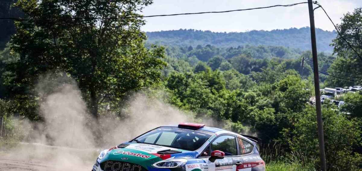 Castrol Ford Team Türkiye Kapadokya Rallisi’nde genç pilotlarla podyum hedefliyor