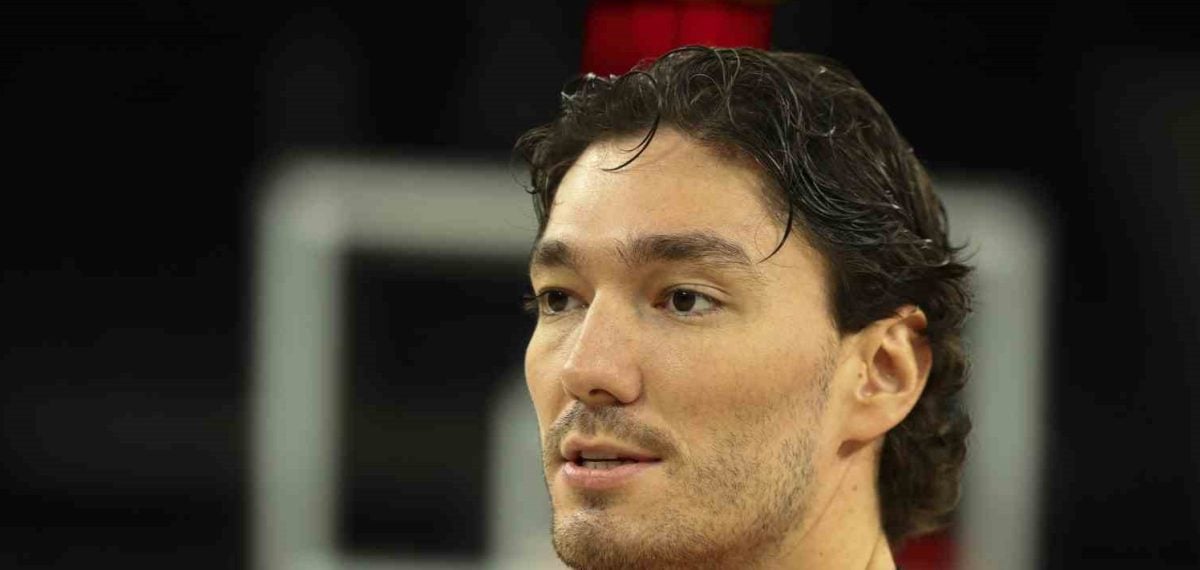 Cedi Osman: Litvanya maçı önünde hazırlıklar tamam, hedef galibiyet