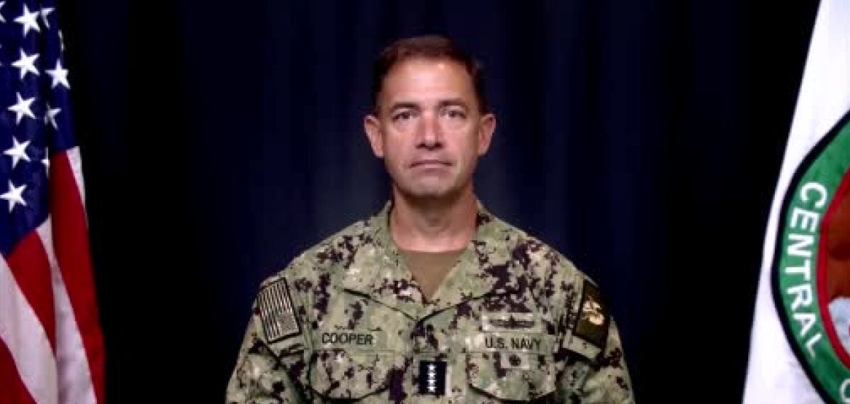 CENTCOM, Hürmüz Boğazı’ndaki mayınları temizlediklerini ve geçişleri sağladıklarını açıkladı