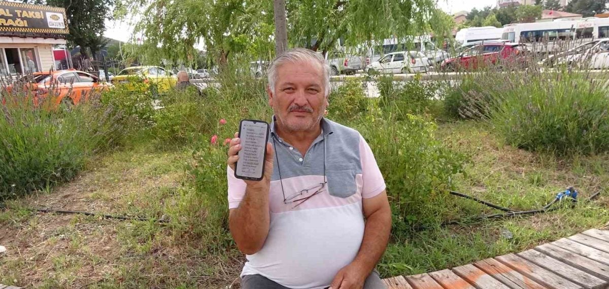 Cep telefonundaki onay mesajını yanıtlayan müşteri 150 bin TL kaybetti, banka kısa sürede iade etti