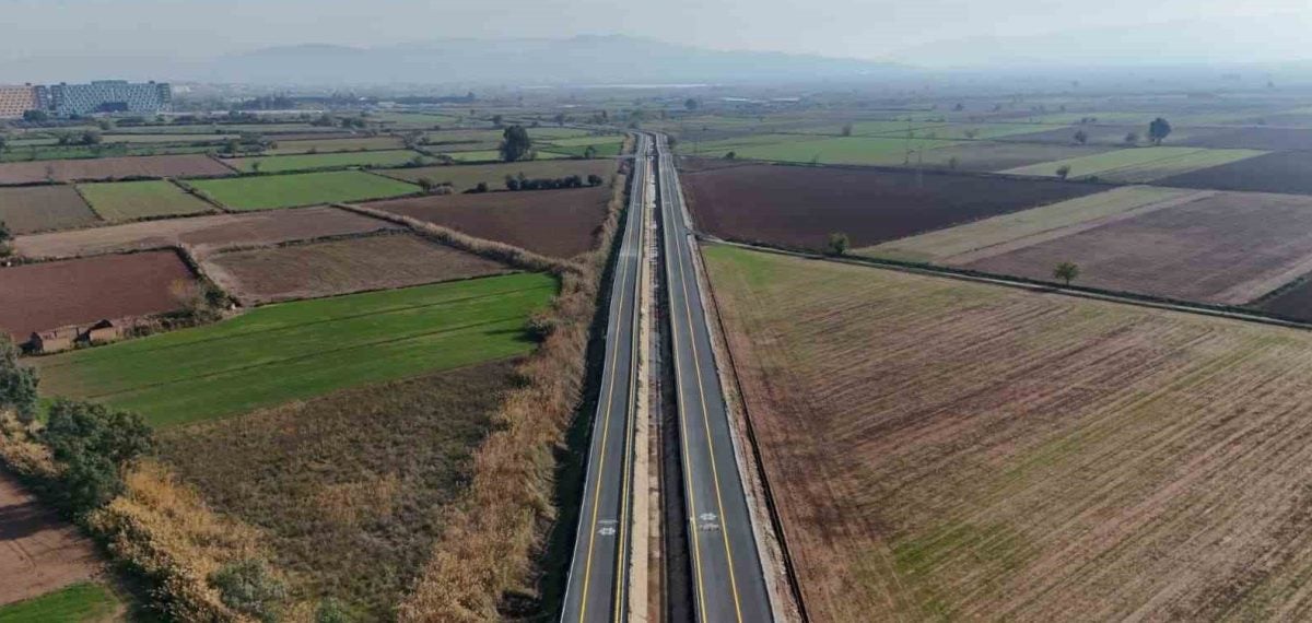 Çerçioğlu’nun bir yılda Aydın’a 8 milyar TL yatırımı tamamlandı