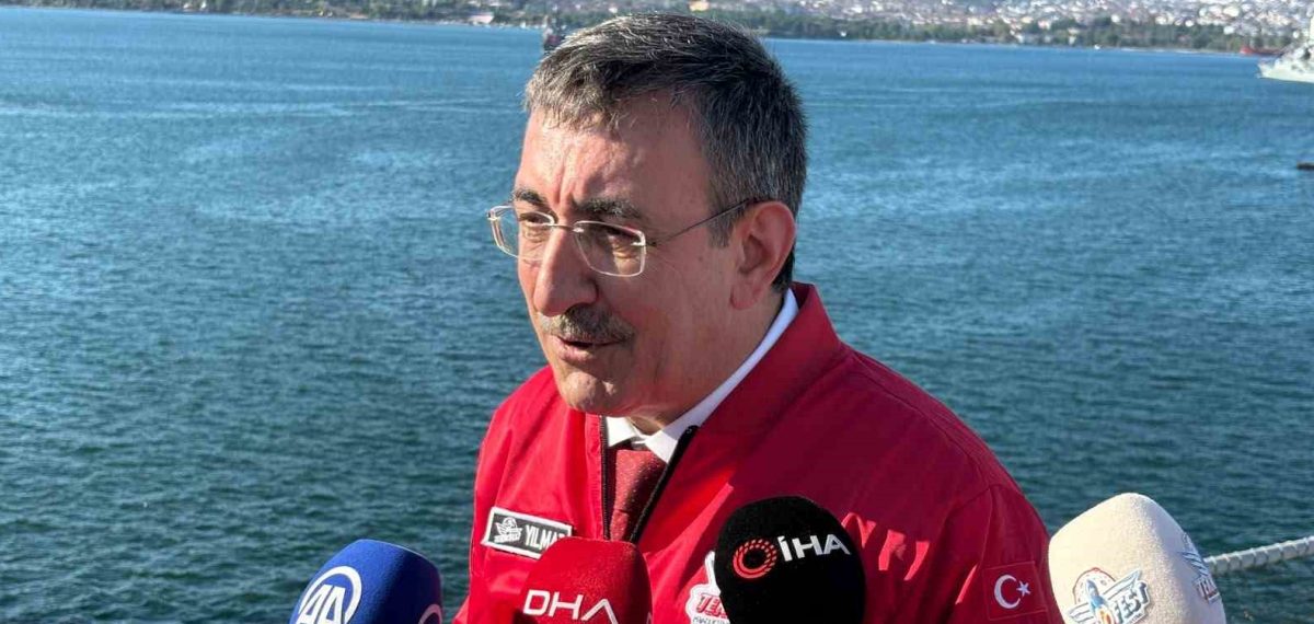 Cevdet Yılmaz: TEKNOFEST Mavi Vatan’da savunma sanayinde güçlü temel atıldı