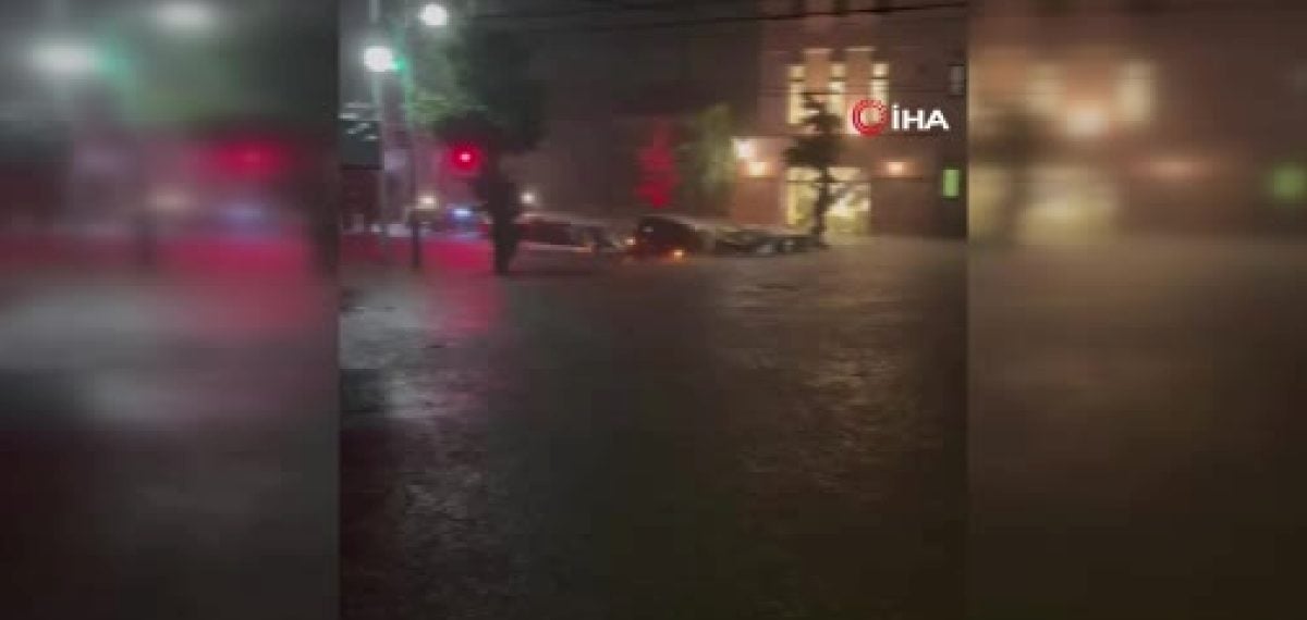 Chiba’da şiddetli yağışlar can aldı, binler tahliye edildi