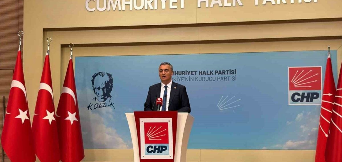 CHP MYK ve PM toplantısı: Mansur Yavaş açıklaması ve SDG değerlendirmesi