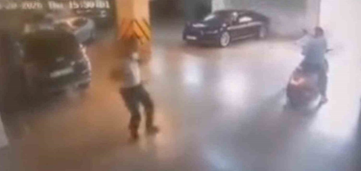 Çiğli Belediyesi makam aracına ateş açan şüpheli yakalandı ve tutuklandı