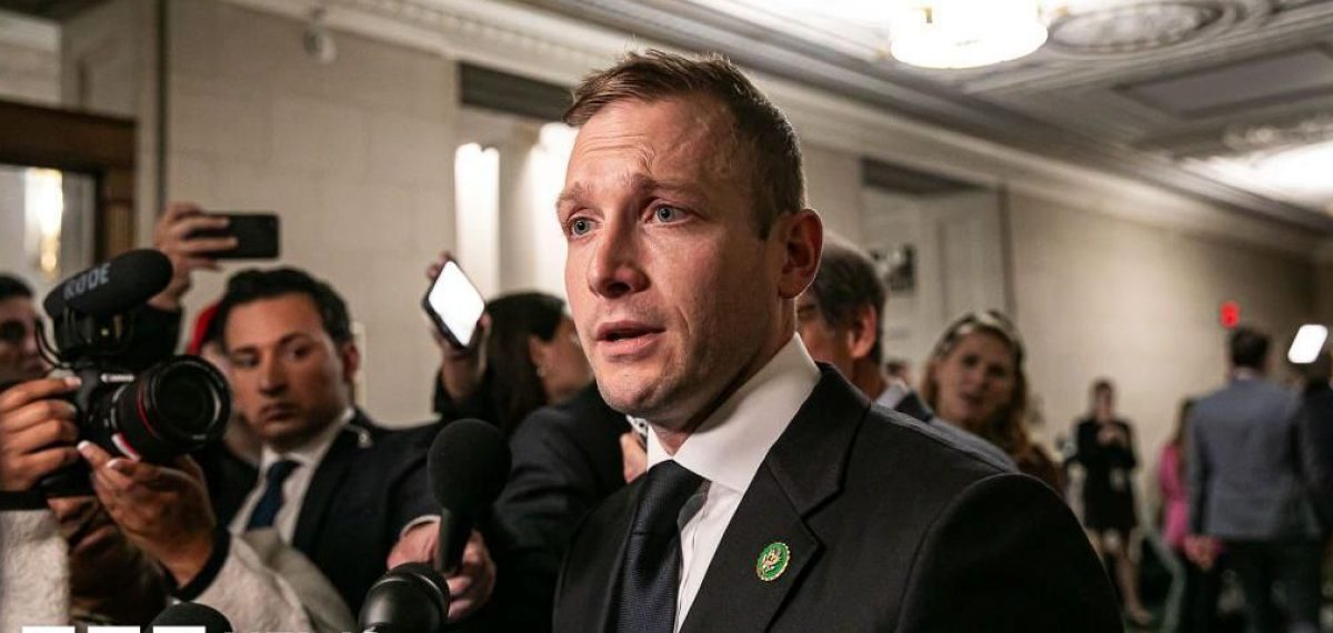 Congressman Max Miller Keeps Re‑election Bid Amid Abuse Allegations