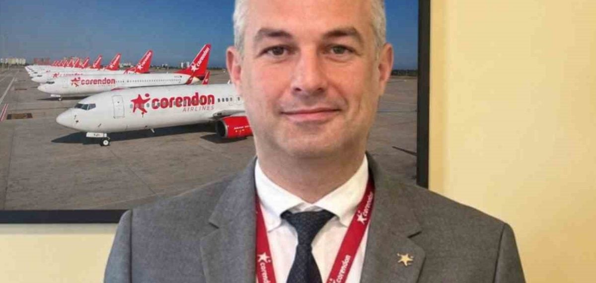 Corendon Airlines’da operasyonel sorumluluk Atılay Batu’ya devredildi