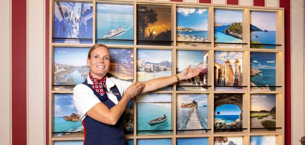 Corendon, Amsterdam’da Travel Boutique açtı ve yüz yüze danışmanlık sunuyor