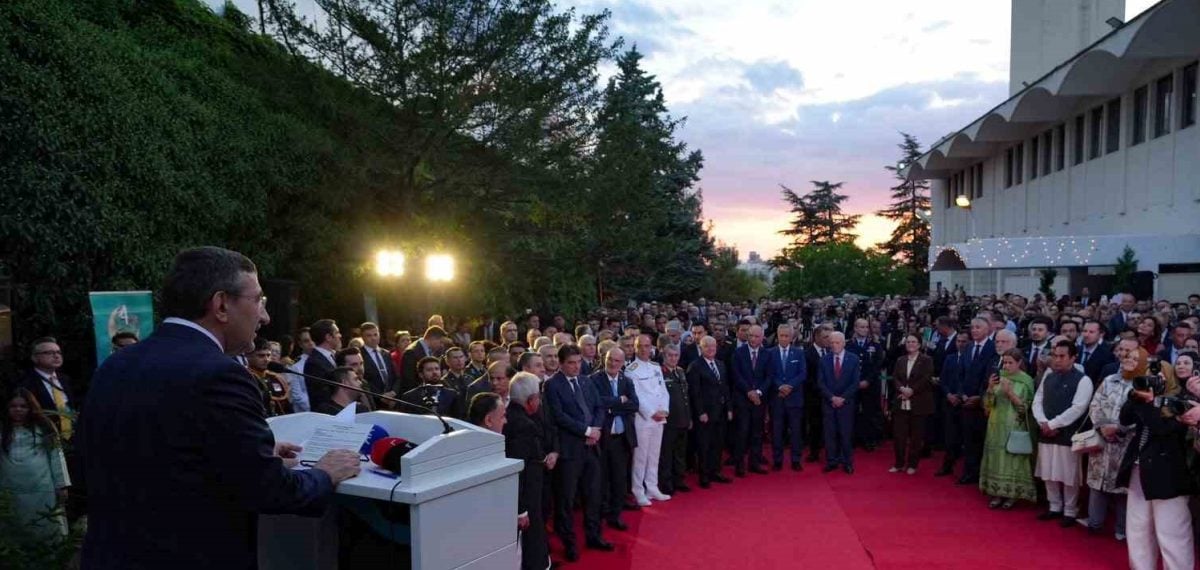 Cumhurbaşkanı Yardımcısından Mekke Anlaşması vurgusu, Türkiye-Pakistan işbirliği