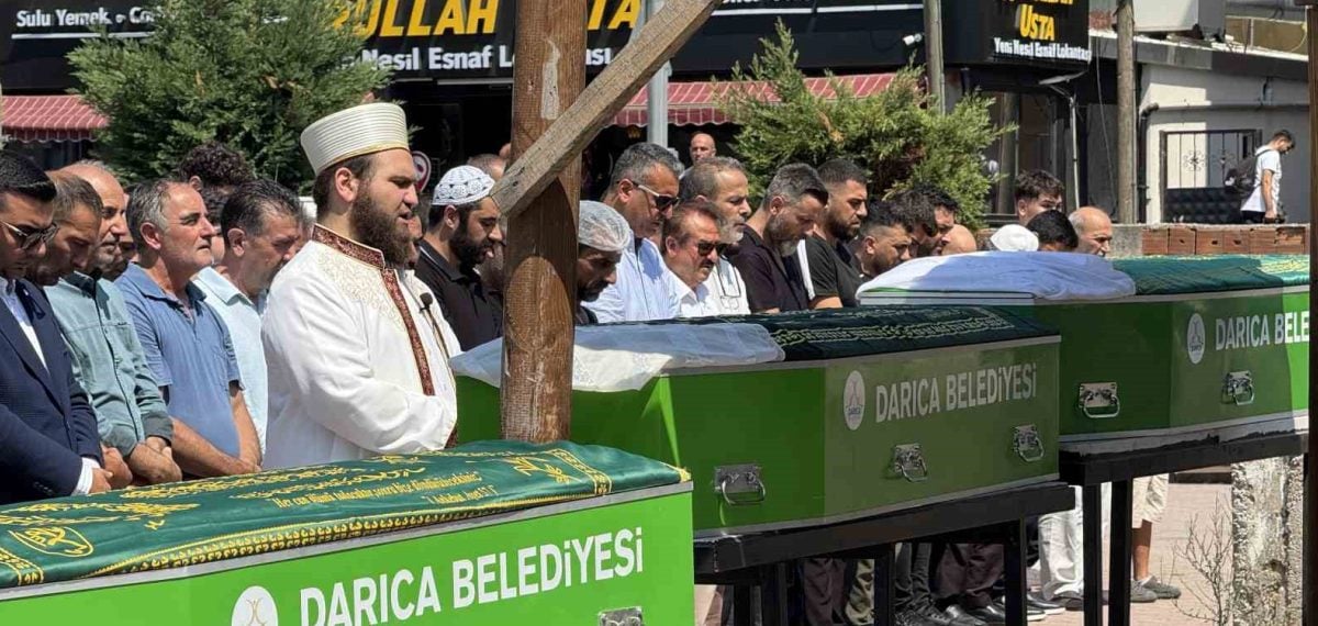 Darıca’da üç kardeşin ölümü sonrası baba Bilgenur’un velayetini istedi
