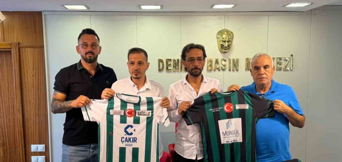 Denizli efsaneleri Servergazi Sahası’nda 27 Ağustos’ta buluşuyor