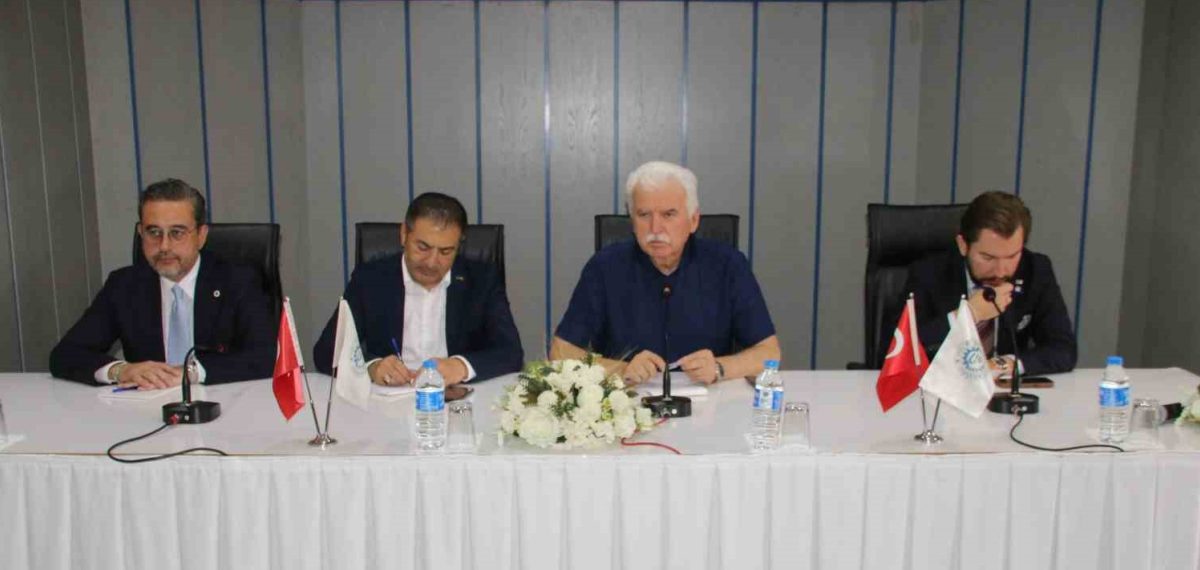 Denizli leblebisinin ihracata hazırlanması için kurumlar birleşti