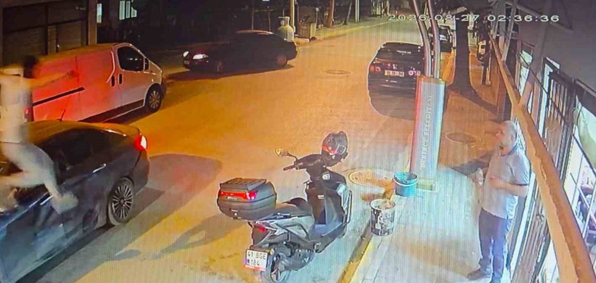 Derince’de nişanlı kadı’nın kaçırılması iddiası sonrası çıkan kavgada 5 yaralı