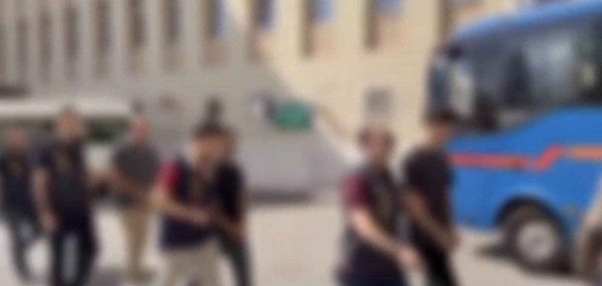 Diyarbakır merkezli operasyon: 10 gözaltı, 2 tutuklama