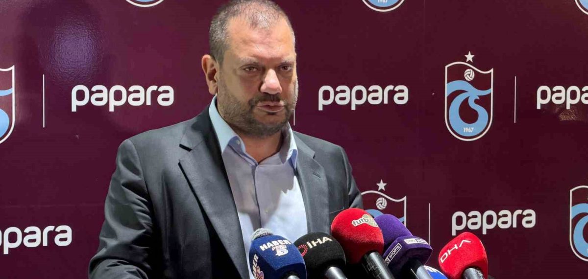 Doğan: İki yıldır planlama içindeyiz, TFF’ye daha dikkatli olun çağrısı