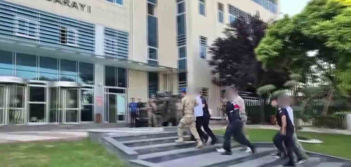 Dondurmacıda uğradığı silahlı saldırıda bir kişi öldü, 10 şüpheli tutuklandı