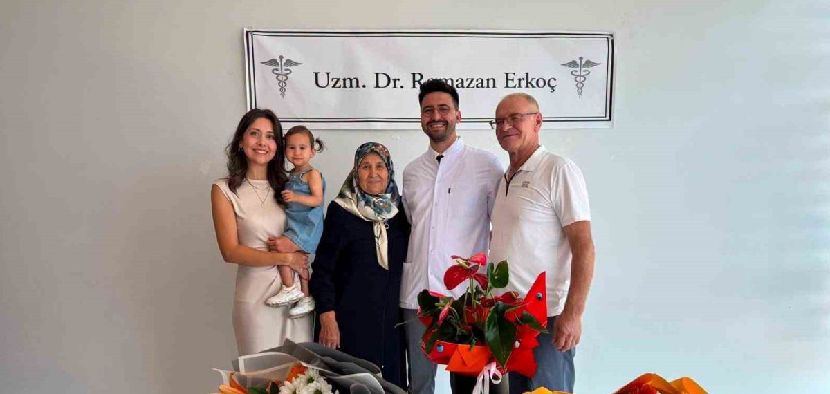 Dr. Ramazan Erkoç, Muğla Eğitim ve Araştırma Hastanesi’nde İç Hastalıkları uzmanı oldu