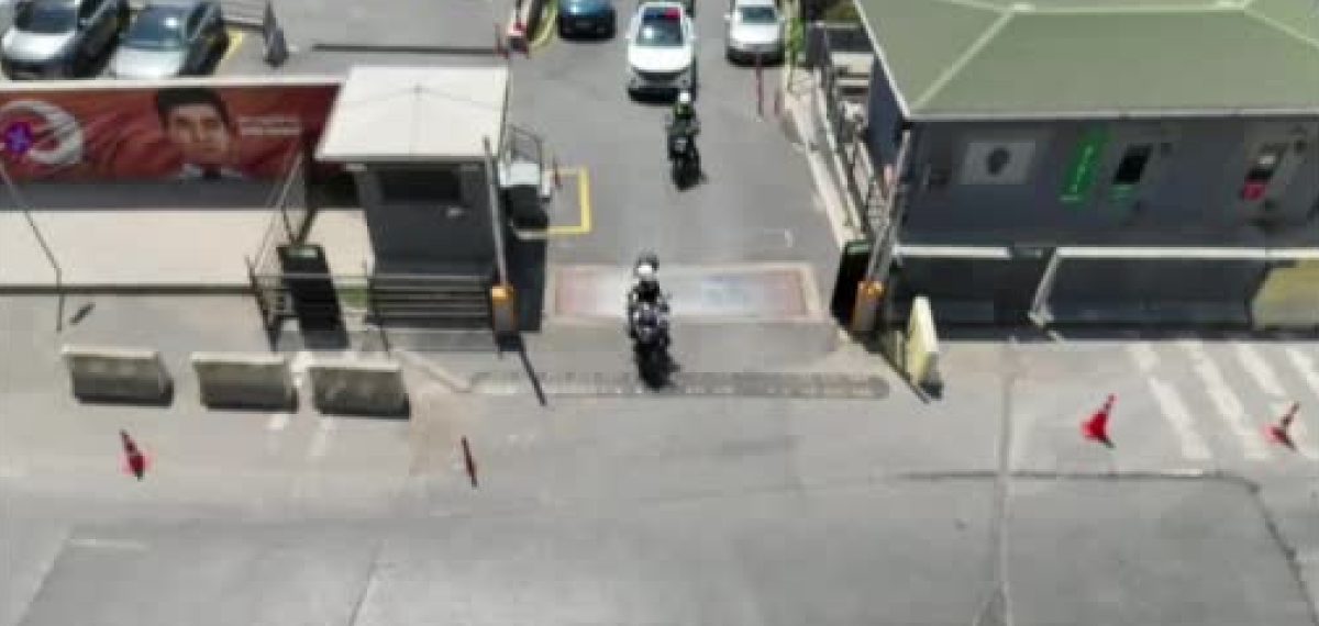 Drone destekli denetimde 423 kişi sorgulandı, 6 araç trafikten men edildi